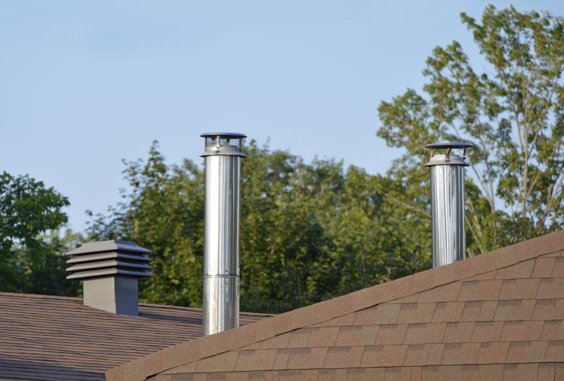 Chimney Installation detail