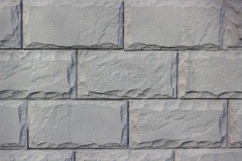 Masonry Installation Service detail