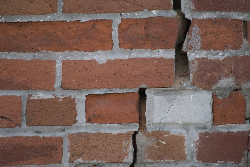 Tuckpointing Service project example