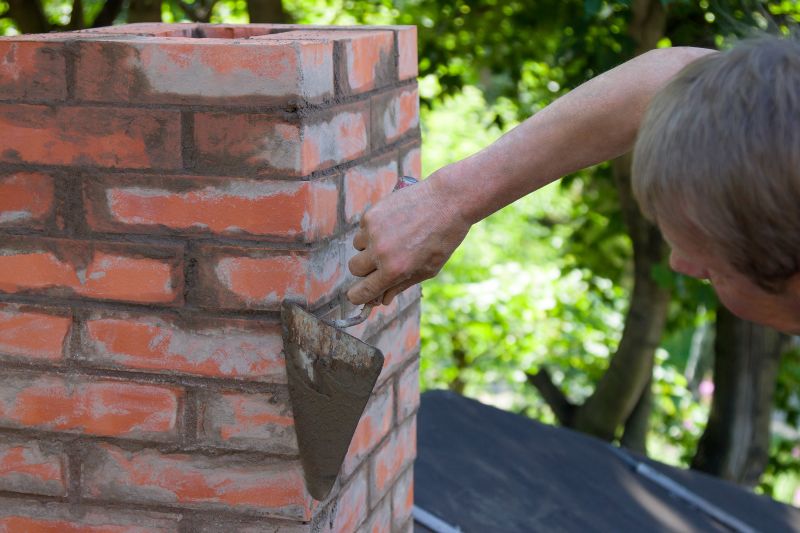 Spring Masonry Projects