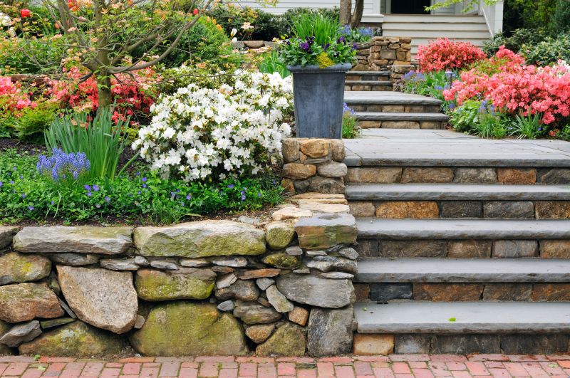 Stone Stairs Repair